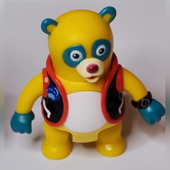Special Agent Oso, Learning Curve Toys, Oso, Wolfie, Dottie Toy Figurines - Picture 8 of 9